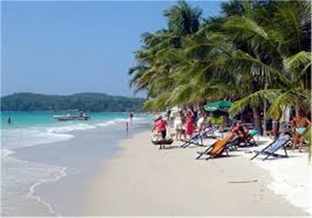 Magnificent Krabi Beach